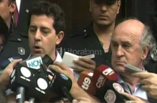 "No están dadas las condiciones para que la presidenta vaya al Congreso" "No están dadas las condiciones para que la presidenta vaya al Congreso"