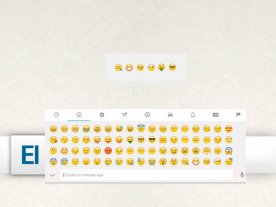 Mirá los nuevos emojis de WhatsApp