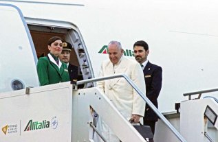 El Papa ya viaja a México y a Cuba, donde se encontrará con el patriarca Kiril