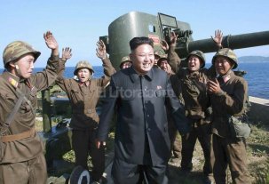 Corea del Norte prepara sus armas nucleares
