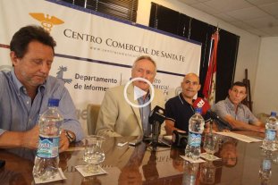 Carril de Rivadavia: en casi un año, se duplicó el número de locales cerrados