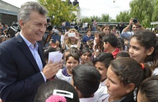 Macri inaugurará el lunes en Rosario el ciclo lectivo en la facultad de Derecho