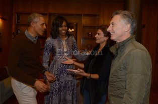 Macri: "La visita de Obama superó todas las expectativas"