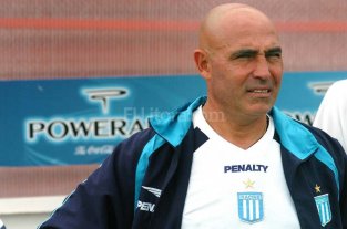 Juan Manuel Llop es el nuevo técnico de Atlético de Rafaela