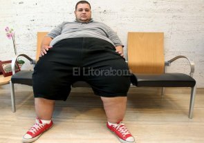 1 de cada 5 personas será obesa en 2025