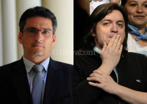 Fiscal jujeño le reclamó a Máximo Kirchner que explique "el destino de 1.200 millones que faltan"