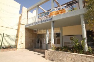 La Escuela Bustamante cumple 100 años La Escuela Bustamante cumple 100 años