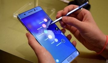 Las baterías de los Note 7 deberán ser examinados con rayos X antes de su aprobación Las baterías de los Note 7 deberán ser examinados con rayos X antes de su aprobación