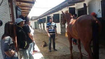 Arrancó el Curso UTTA para formar peones en Santa Fe Arrancó el Curso UTTA para formar peones en Santa Fe