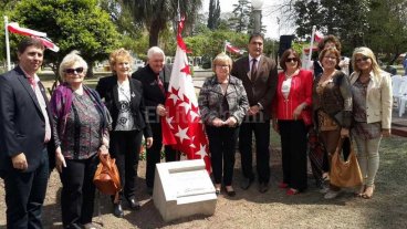 El Embajador Suizo recorrió Esperanza El Embajador Suizo recorrió Esperanza
