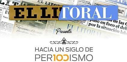 Hoy sale el primer fascículo del suplemento "Hacia un Siglo de Periodismo" Hoy sale el primer fascículo del suplemento "Hacia un Siglo de Periodismo"