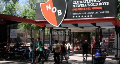 Explotó una granada en la sede de Newell Explotó una granada en la sede de Newell