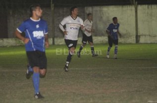 "Tito" Ramírez debutó en la Liga Santafesina