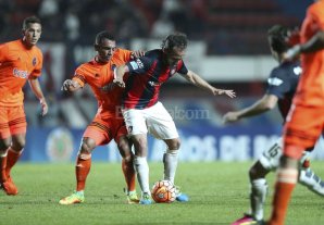 San Lorenzo ganó con autoridad en Venezuela San Lorenzo ganó con autoridad en Venezuela