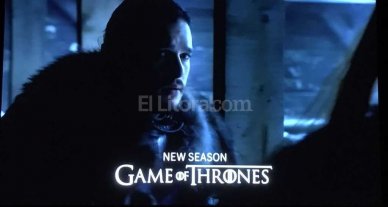 Primeras im�genes de la s�ptima temporada de Game Of Thrones 