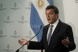 "La gente tiene la oportunidad de ponerle un límite al ajuste" "La gente tiene la oportunidad de ponerle un límite al ajuste"