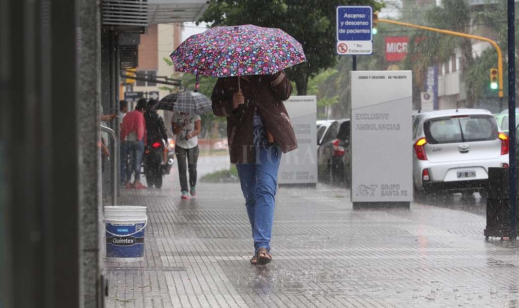Alerta por tormentas fuertes para varias provincias del país