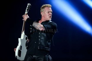 Metallica, con entradas agotadas Metallica, con entradas agotadas