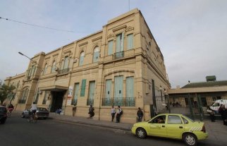 Una balacera en Yapeyú terminó con incidentes en el Cullen Una balacera en Yapeyú terminó con incidentes en el Cullen