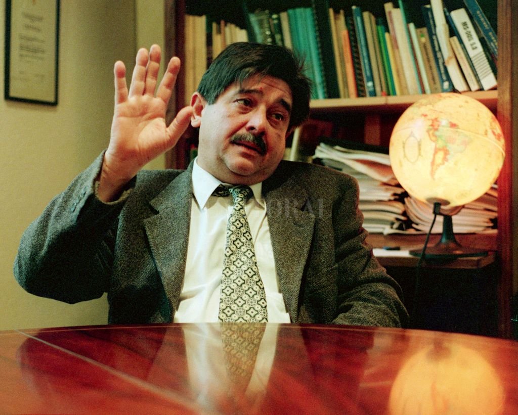 Fallece Carlos Slepoy, abogado argentino defensor de víctimas del franquismo
