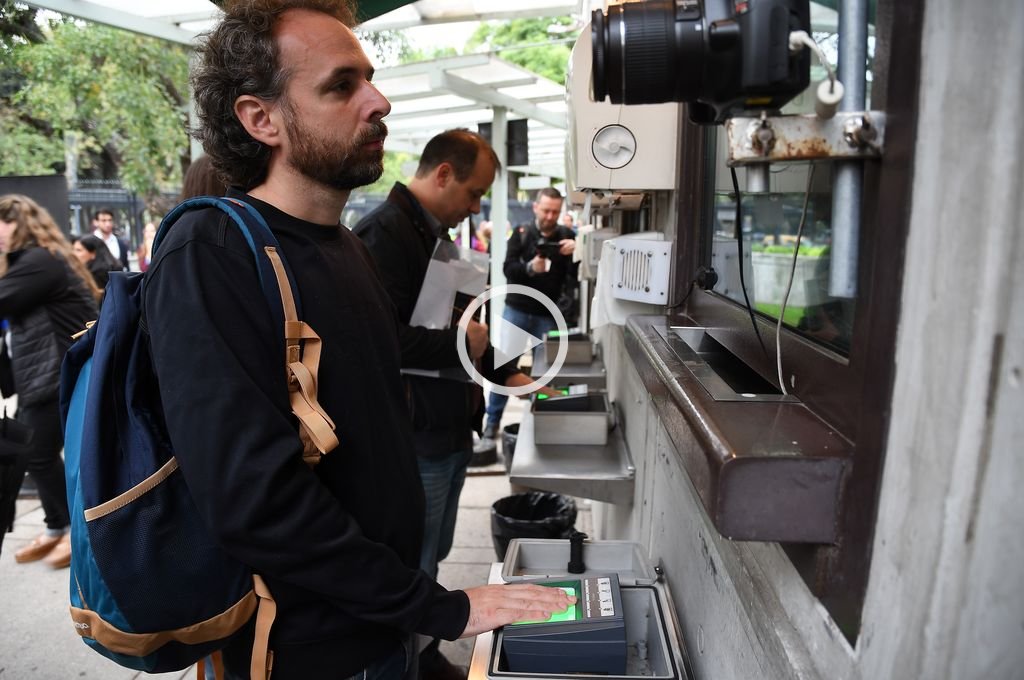 Los argentinos podrán trámitar la visa a EEUU en un solo día