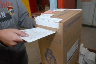 Requieren informes por el nuevo sistema informático que se aplicará en las próximas elecciones Requieren informes por el nuevo sistema informático que se aplicará en las próximas elecciones
