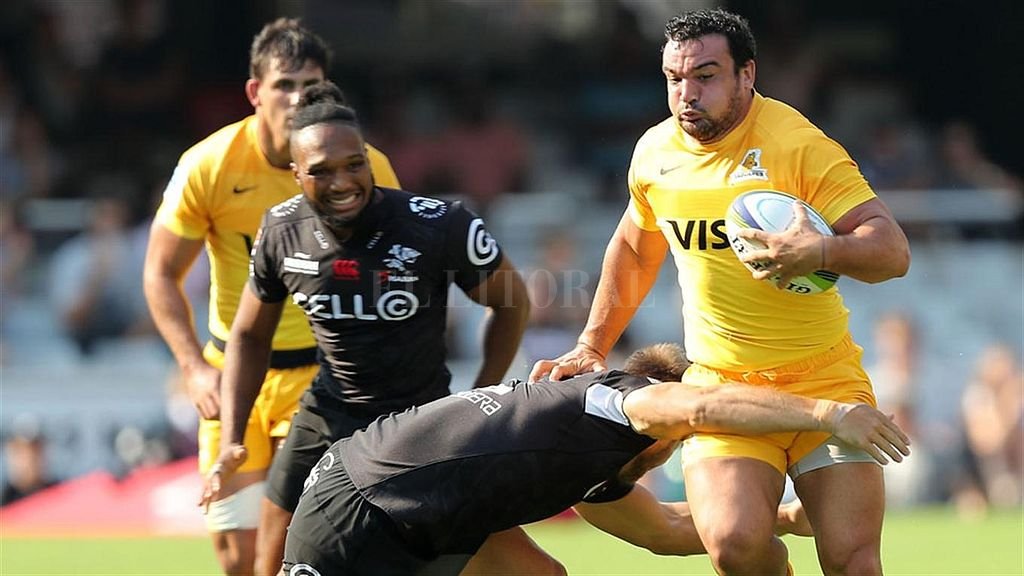 Lions-Jaguares: horario, TV y formaciones del partido por el Super Rugby