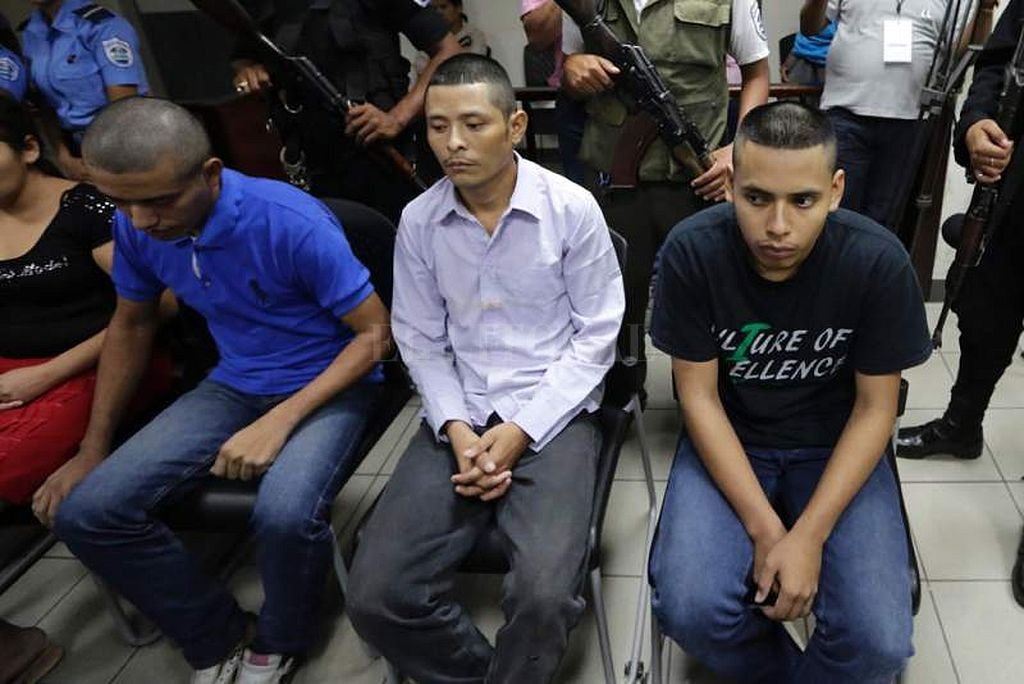 Dictan condena a religiosos por matar en hoguera a mujer en Nicaragua