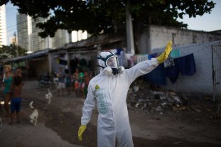 Alemania alerta que la próxima crisis epidémica "está por venir" Alemania alerta que la próxima crisis epidémica "está por venir"
