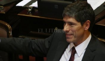 Abal Medina sobre la candidatura de CFK: "Sería hacerle el juego al Gobierno" Abal Medina sobre la candidatura de CFK: "Sería hacerle el juego al Gobierno"