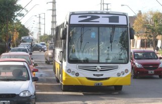 La nueva Línea 21 ya presta servicio La nueva Línea 21 ya presta servicio