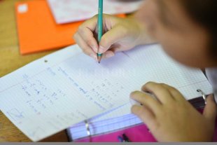 "Vuelvo a estudiar", en primera persona "Vuelvo a estudiar", en primera persona