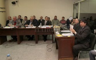 Comenzó el juicio oral por el camión con drogas del Leyes Comenzó el juicio oral por el camión con drogas del Leyes