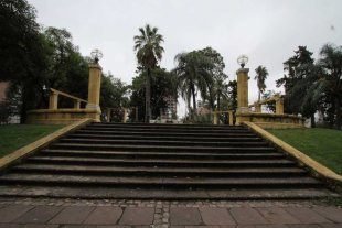 Se espera un martes nublado en la ciudad Se espera un martes nublado en la ciudad
