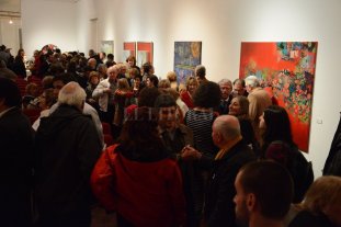 Este jueves se inaugura el tradicional Salón de Mayo Este jueves se inaugura el tradicional Salón de Mayo