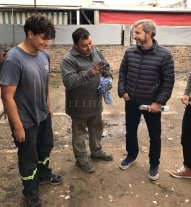 Frigerio a Carrió: "Macri no va a apañar a nadie" Frigerio a Carrió: "Macri no va a apañar a nadie"