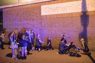Estado Islámico reivindica el atentado de Mánchester Estado Islámico reivindica el atentado de Mánchester