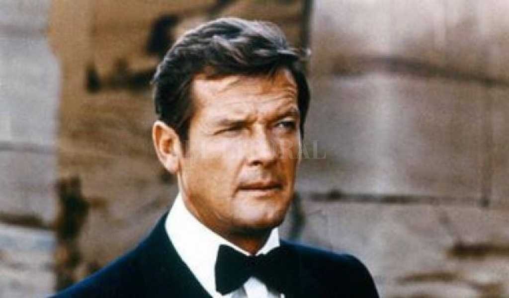 Image result for Falleció Roger Moore, uno de los legendiarios “James Bond”