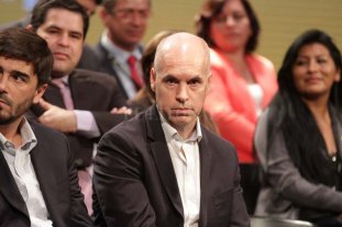Larreta: "Carrió representa los valores de Cambiemos" Larreta: "Carrió representa los valores de Cambiemos"