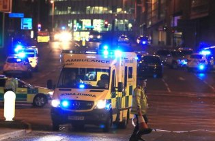 Identificaron al suicida de Manchester como Salman Abedi Identificaron al suicida de Manchester como Salman Abedi