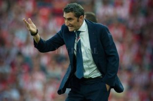 Valverde sería el nuevo DT del Barcelona Valverde sería el nuevo DT del Barcelona