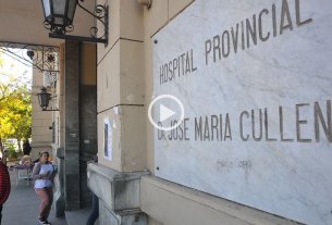 Nuevas camas para el hospital Cullen Nuevas camas para el hospital Cullen
