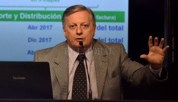 La Nación quiere "armonizar" la tarifa del servicio de electricidad La Nación quiere "armonizar" la tarifa del servicio de electricidad