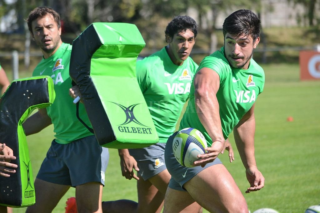 Jaguares tendrá siete cambios para enfrentar a Brumbies