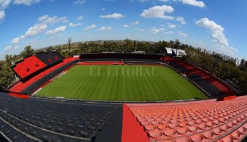 Suspendieron la cancha de Newell’s Suspendieron la cancha de Newell’s