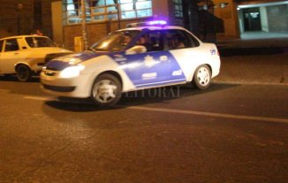 Denunció que lo quisieron matar en plena calle Denunció que lo quisieron matar en plena calle