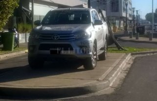 Piden regular el estacionamiento en el Puerto Piden regular el estacionamiento en el Puerto