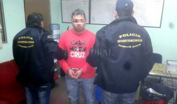 Detuvieron a sospechoso por balear la casa de un vecino que lo denunció Detuvieron a sospechoso por balear la casa de un vecino que lo denunció