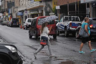 Este jueves sigue el tiempo inestable sobre la ciudad Este jueves sigue el tiempo inestable sobre la ciudad