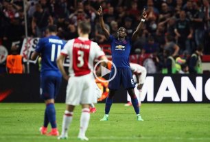 Manchester United es el campeón de la UEFA Europa League Manchester United es el campeón de la UEFA Europa League